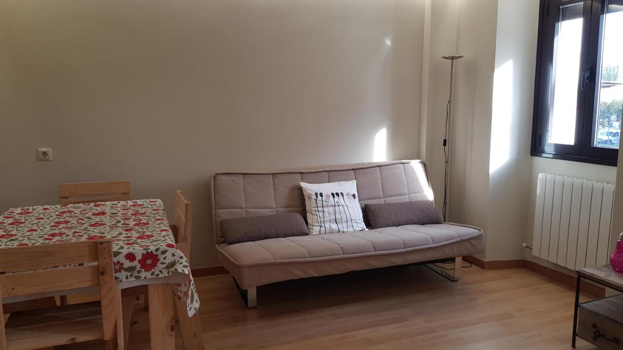 Pilgrim Apartment Burgos Ngoại thất bức ảnh