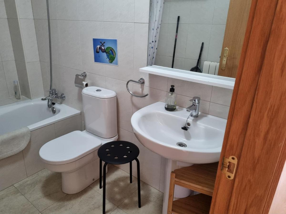 Pilgrim Apartment Burgos Ngoại thất bức ảnh