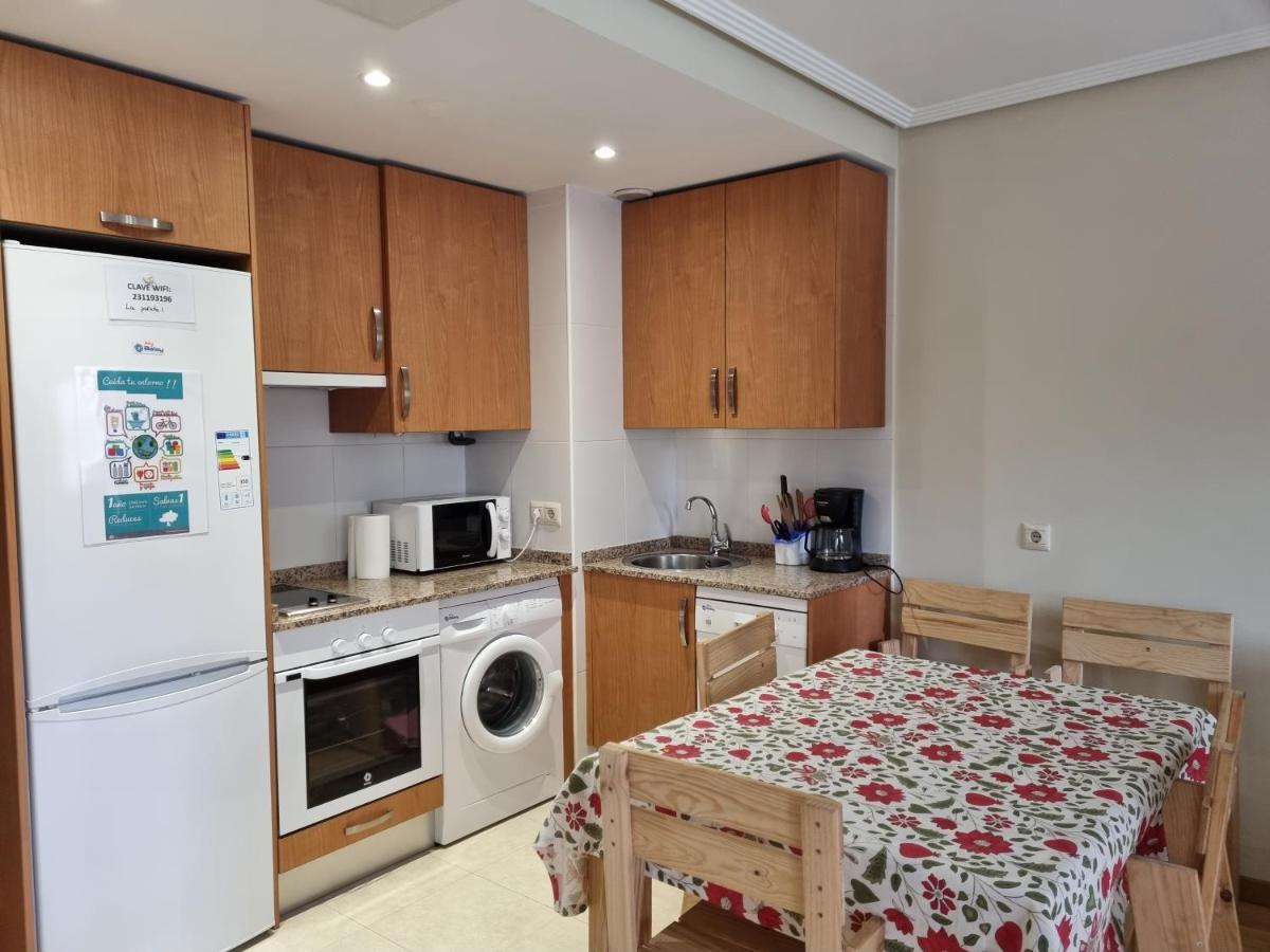 Pilgrim Apartment Burgos Ngoại thất bức ảnh